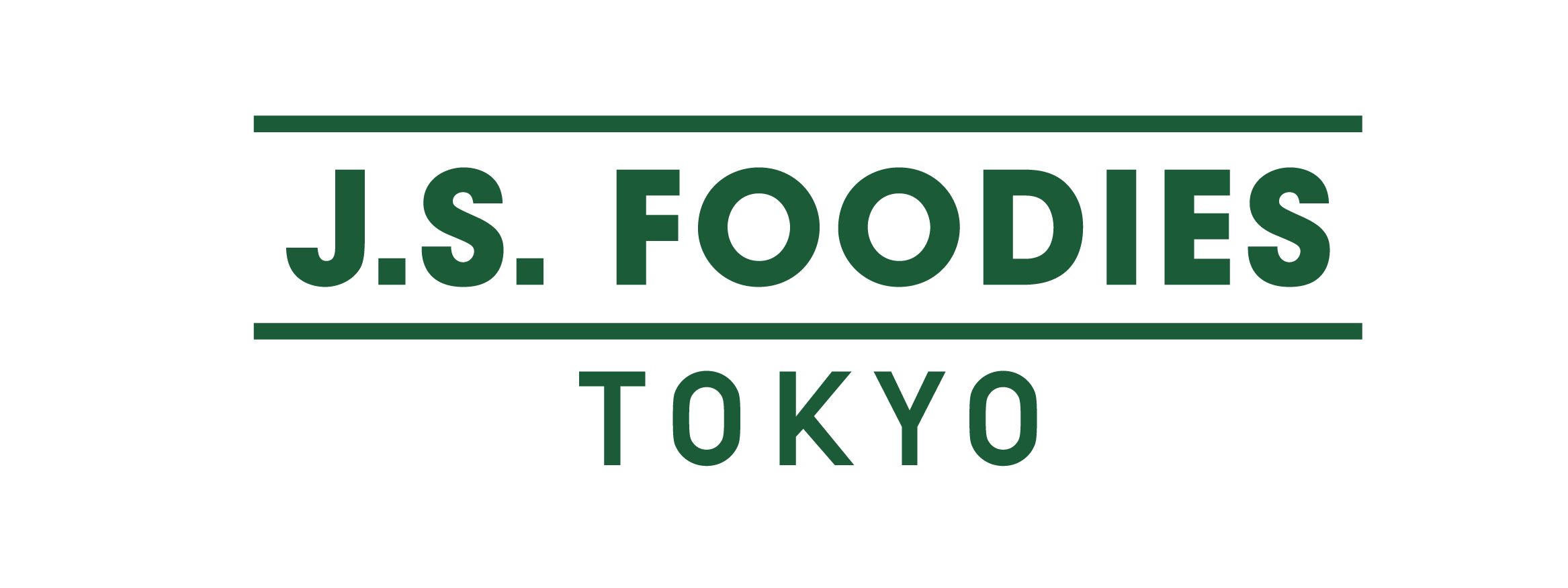 <p>J.S. FOODIES</p>
